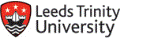 Leeds Trinity Website logo